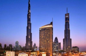 The Address Dubai Mall Extra Large Luxury -1bed